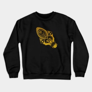 Abstractoid Askance Crewneck Sweatshirt